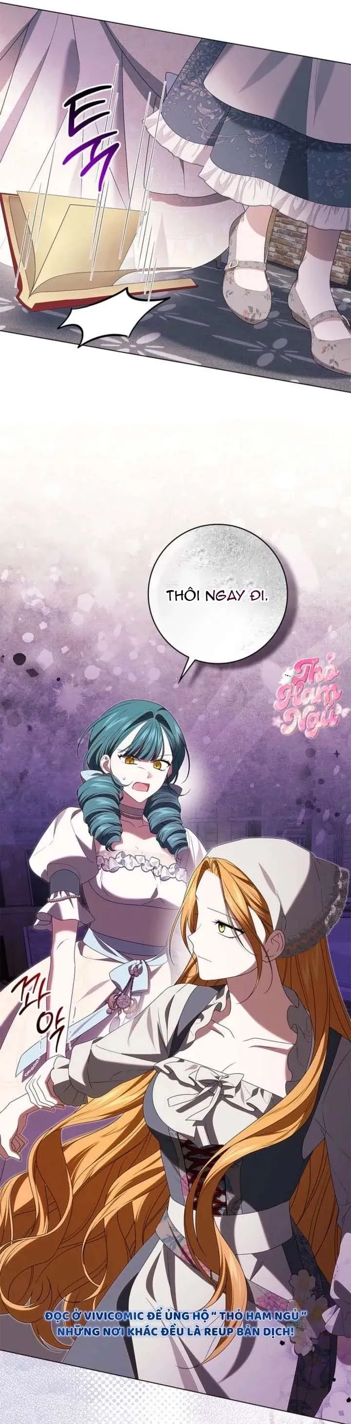 Nam Phụ Lên Giường Ngủ Với Tôi Chapter 24 - 25