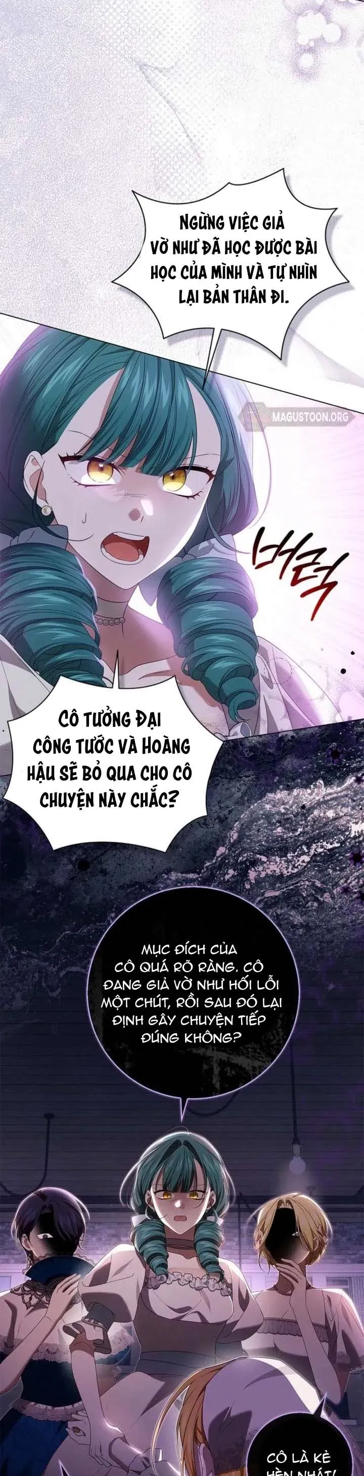Nam Phụ Lên Giường Ngủ Với Tôi Chapter 24 - 26
