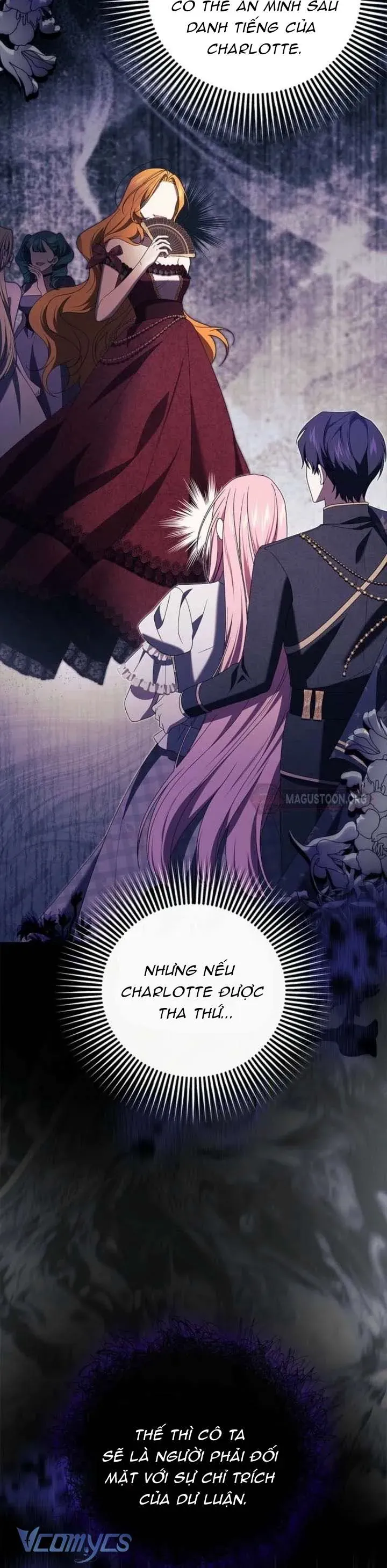 Nam Phụ Lên Giường Ngủ Với Tôi Chapter 24 - 28