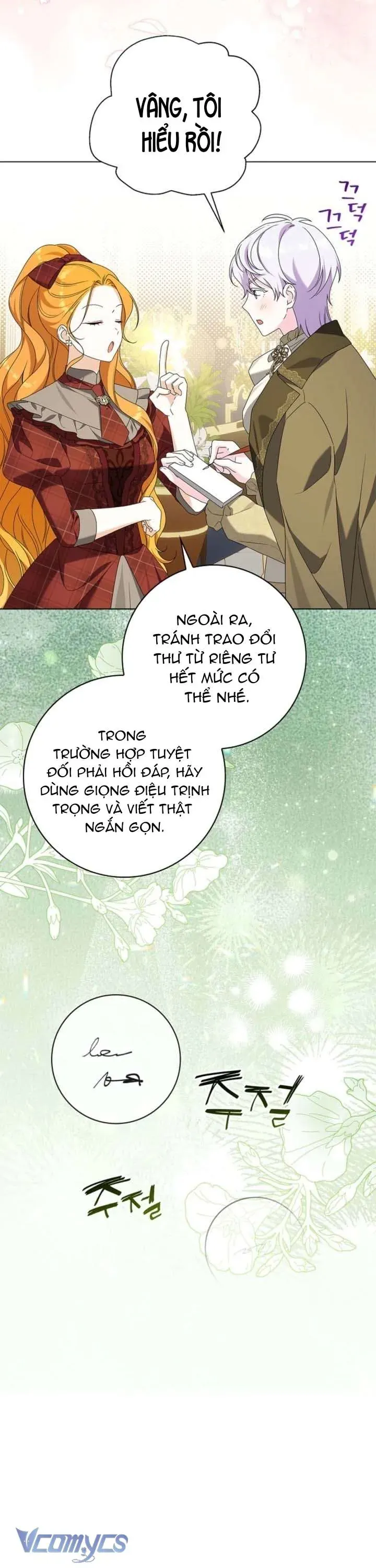 Nam Phụ Lên Giường Ngủ Với Tôi Chapter 24 - 4