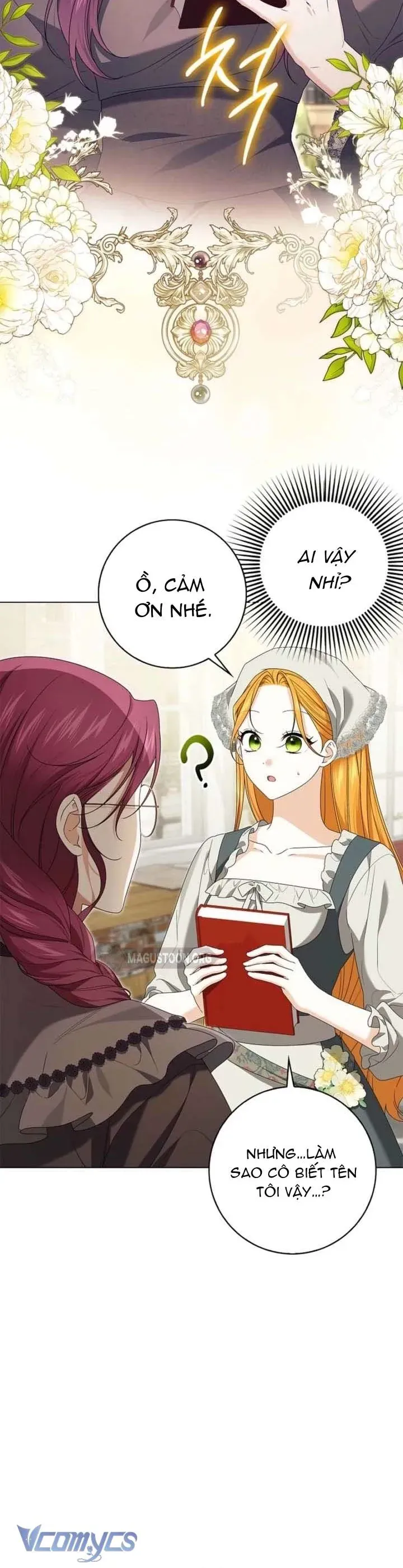 Nam Phụ Lên Giường Ngủ Với Tôi Chapter 24 - 32