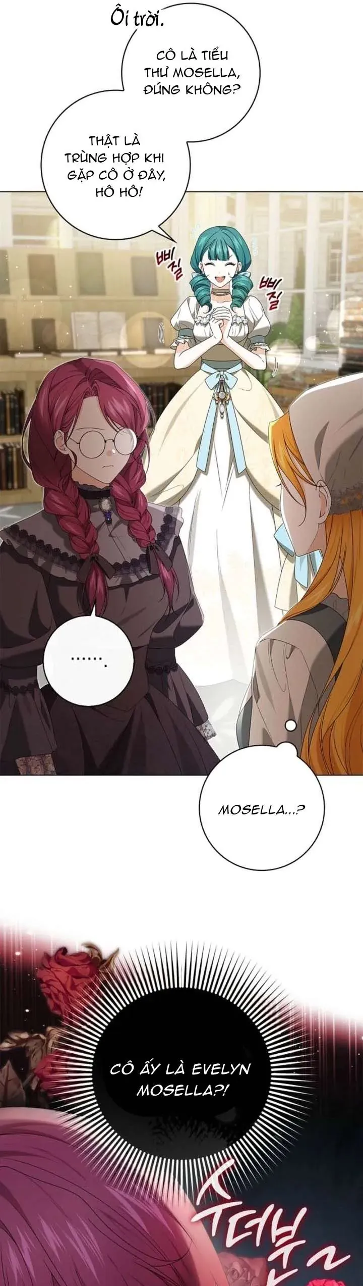 Nam Phụ Lên Giường Ngủ Với Tôi Chapter 24 - 33