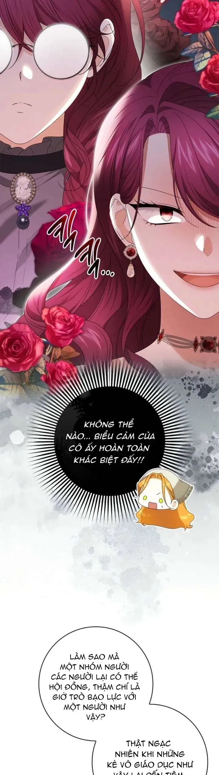 Nam Phụ Lên Giường Ngủ Với Tôi Chapter 24 - 34