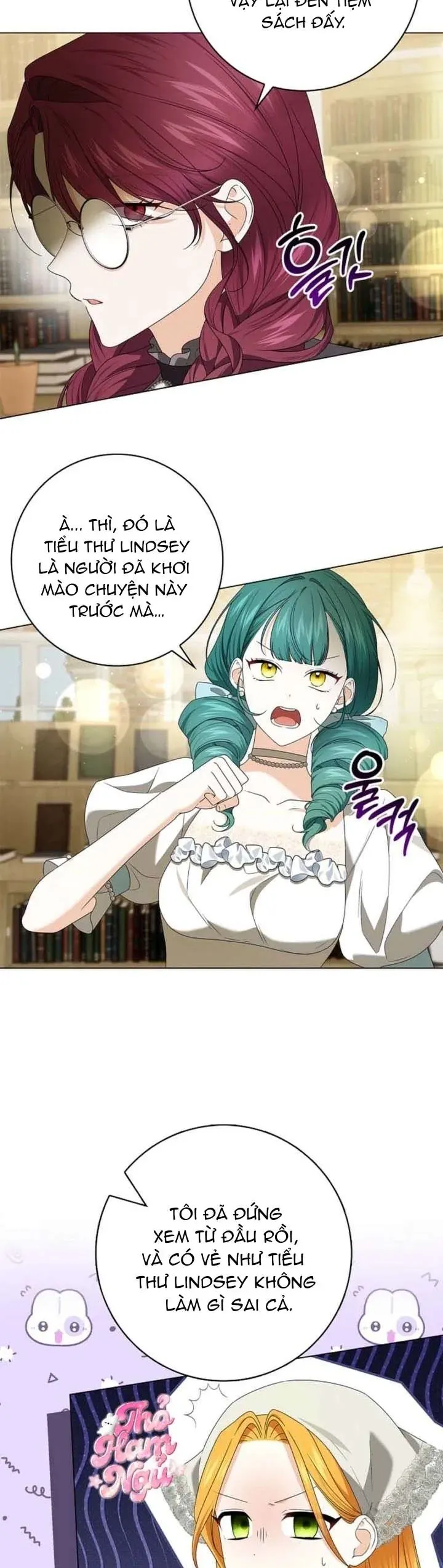 Nam Phụ Lên Giường Ngủ Với Tôi Chapter 24 - 35