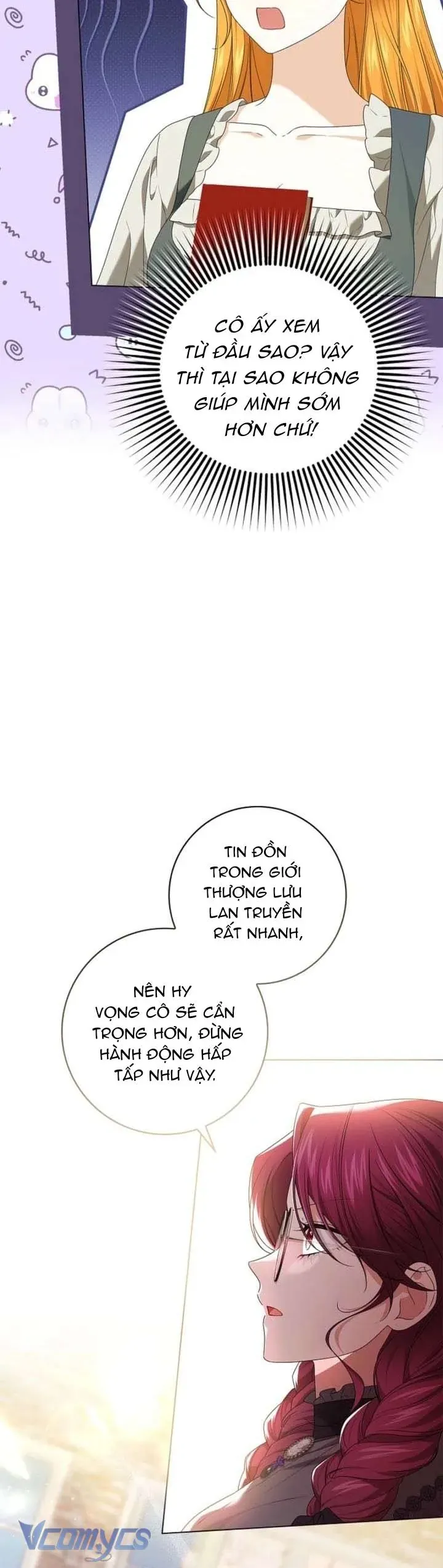 Nam Phụ Lên Giường Ngủ Với Tôi Chapter 24 - 36