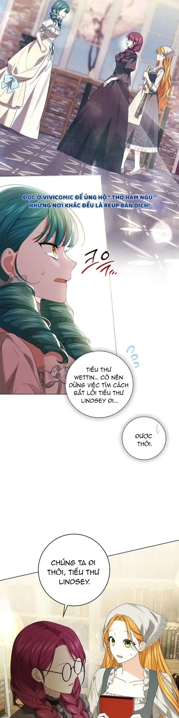 Nam Phụ Lên Giường Ngủ Với Tôi Chapter 24 - 37