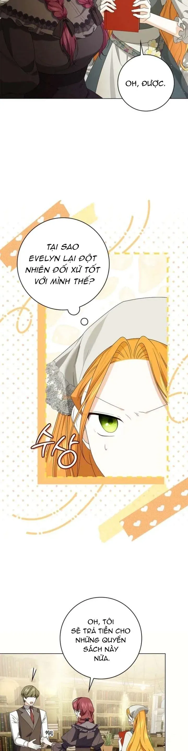 Nam Phụ Lên Giường Ngủ Với Tôi Chapter 24 - 38