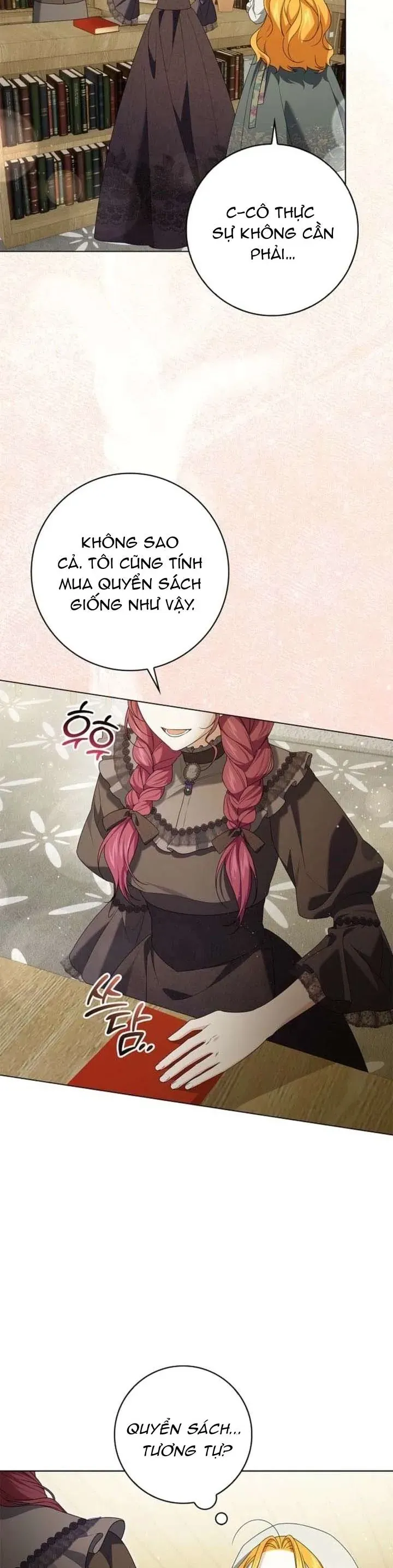 Nam Phụ Lên Giường Ngủ Với Tôi Chapter 24 - 39