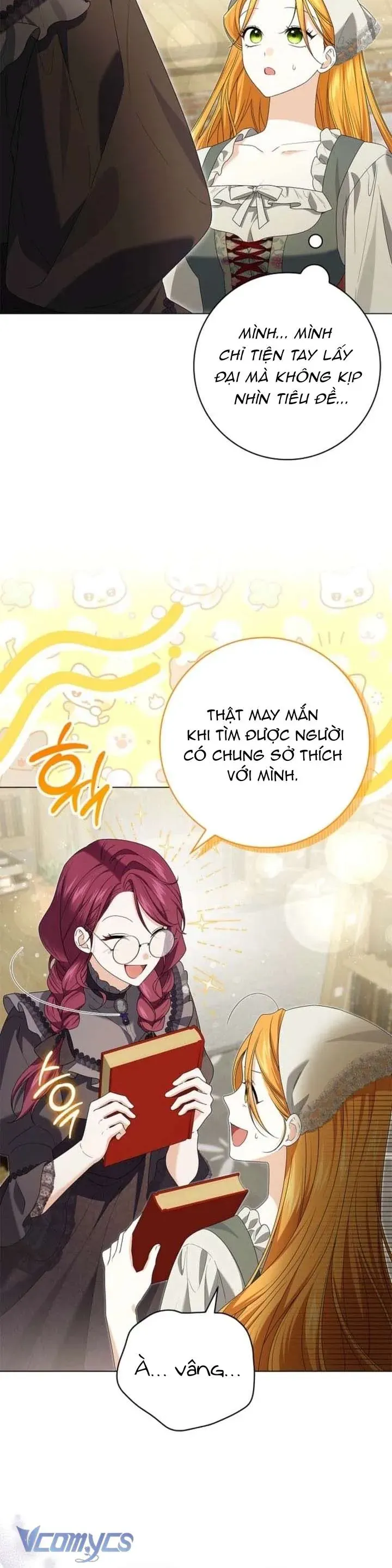 Nam Phụ Lên Giường Ngủ Với Tôi Chapter 24 - 40