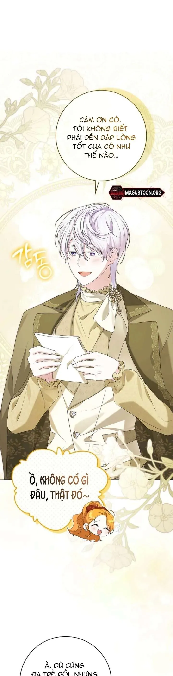 Nam Phụ Lên Giường Ngủ Với Tôi Chapter 24 - 5