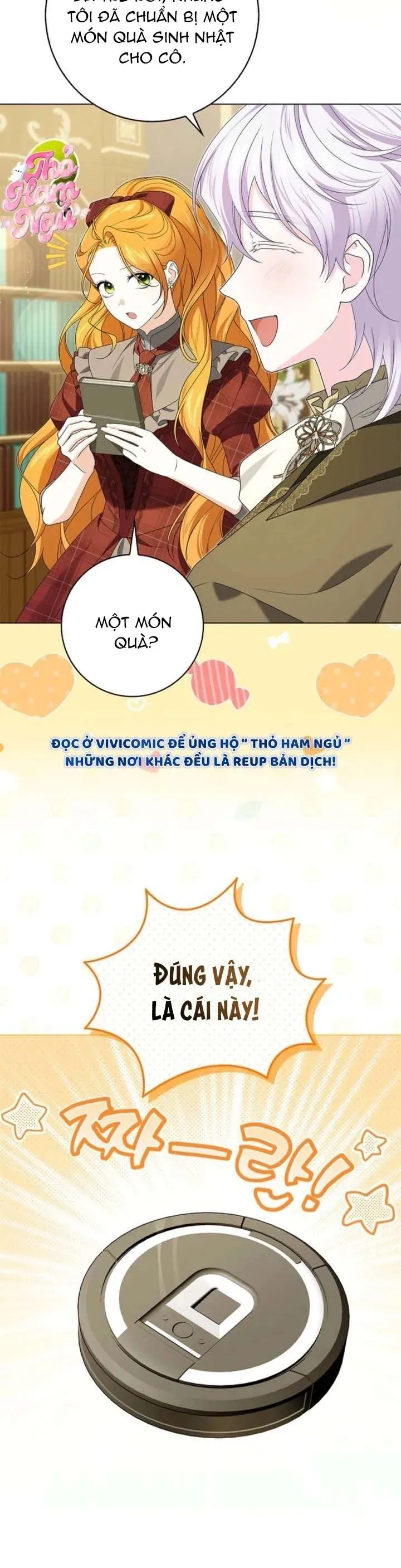 Nam Phụ Lên Giường Ngủ Với Tôi Chapter 24 - 6