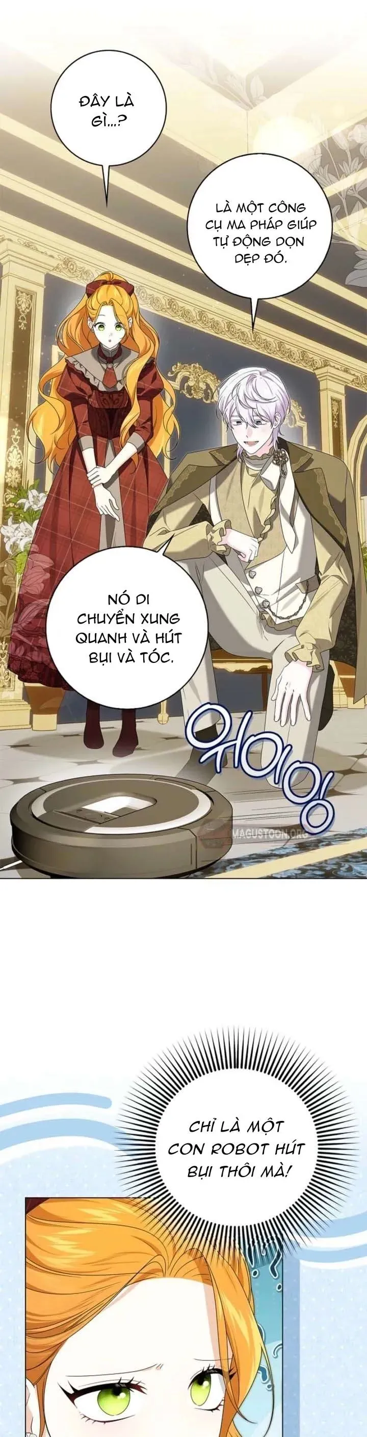 Nam Phụ Lên Giường Ngủ Với Tôi Chapter 24 - 7