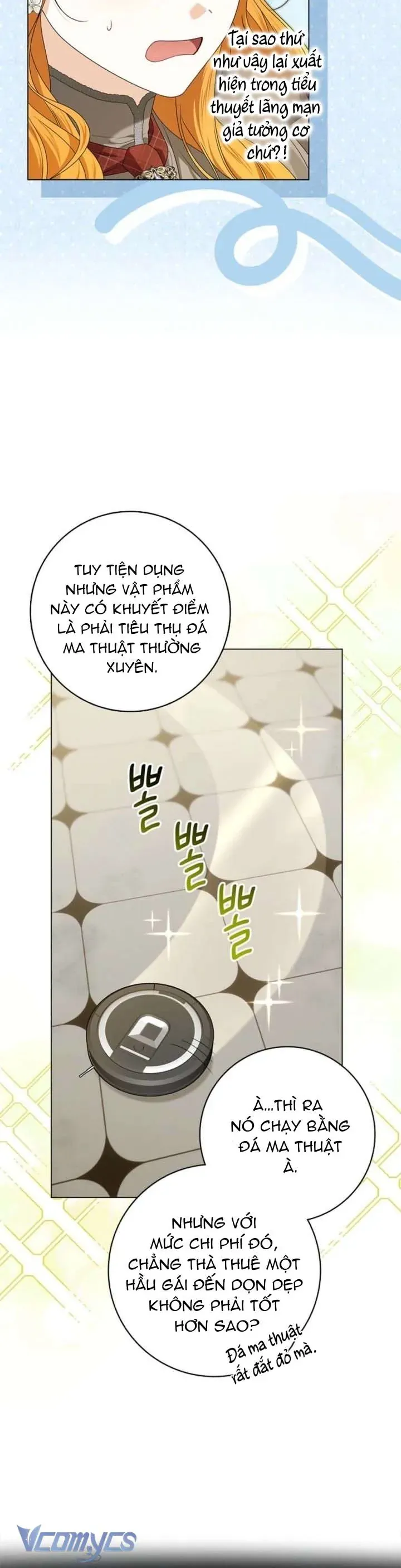 Nam Phụ Lên Giường Ngủ Với Tôi Chapter 24 - 8