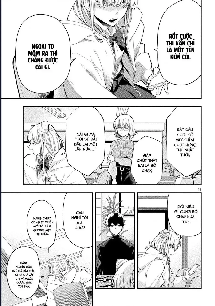 Go To Go Chapter 3 - 11