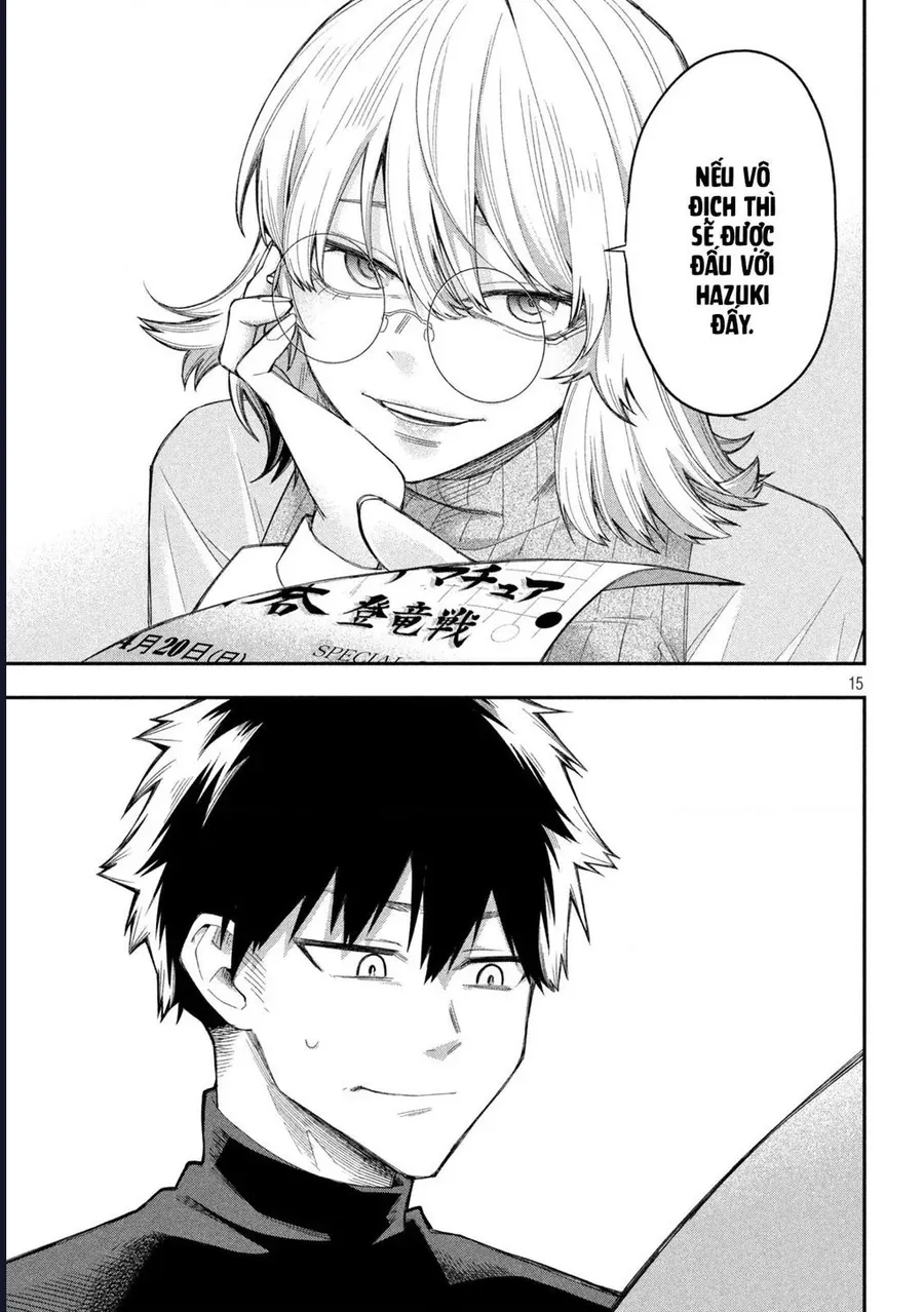 Go To Go Chapter 3 - 15