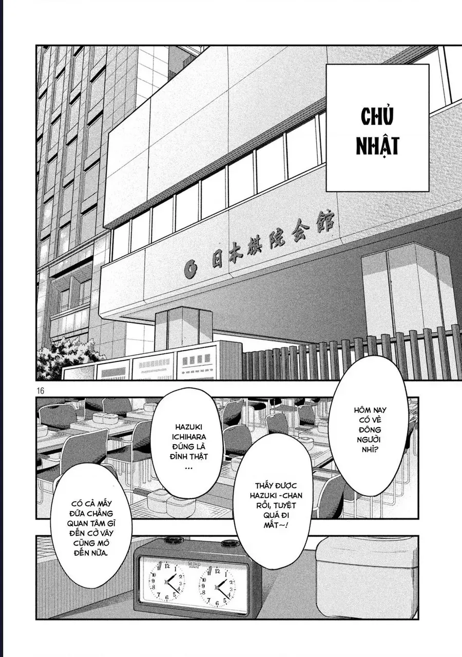 Go To Go Chapter 3 - 16