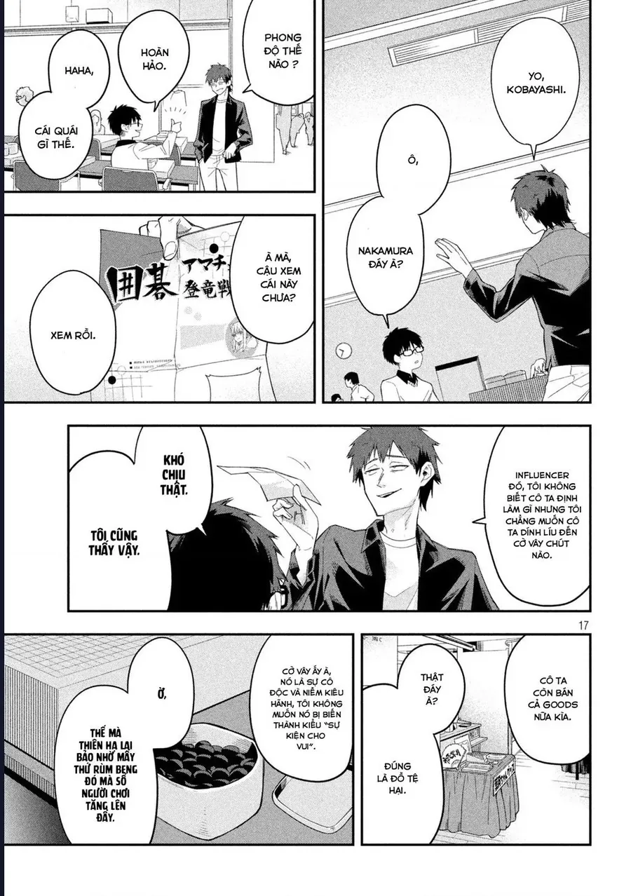 Go To Go Chapter 3 - 17