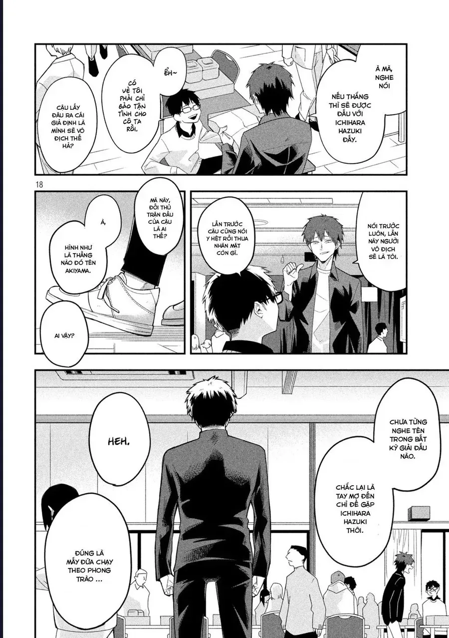 Go To Go Chapter 3 - 18