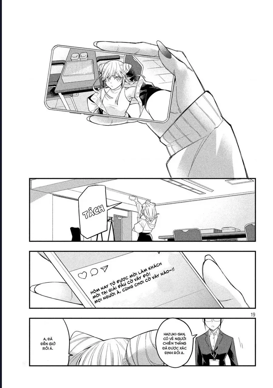 Go To Go Chapter 3 - 19