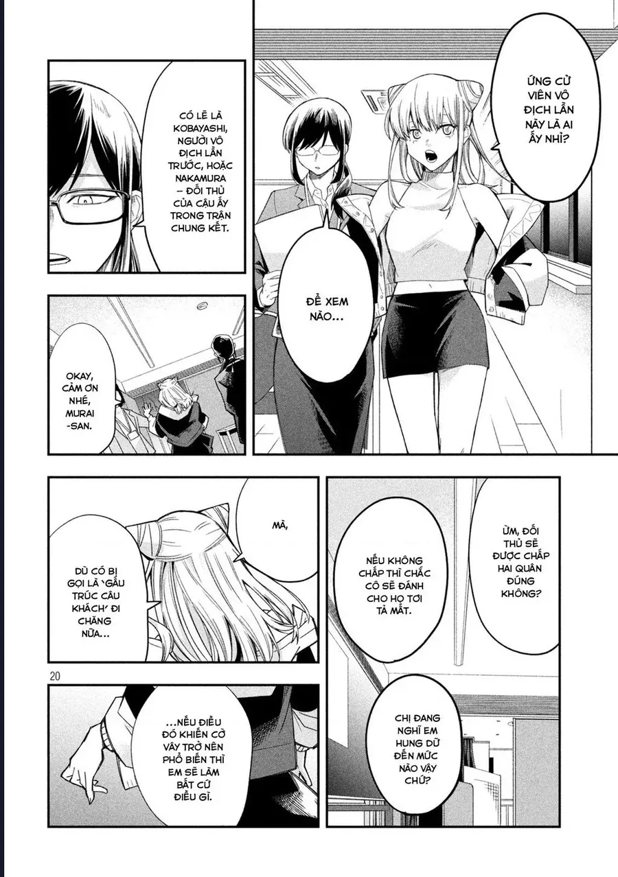 Go To Go Chapter 3 - 20