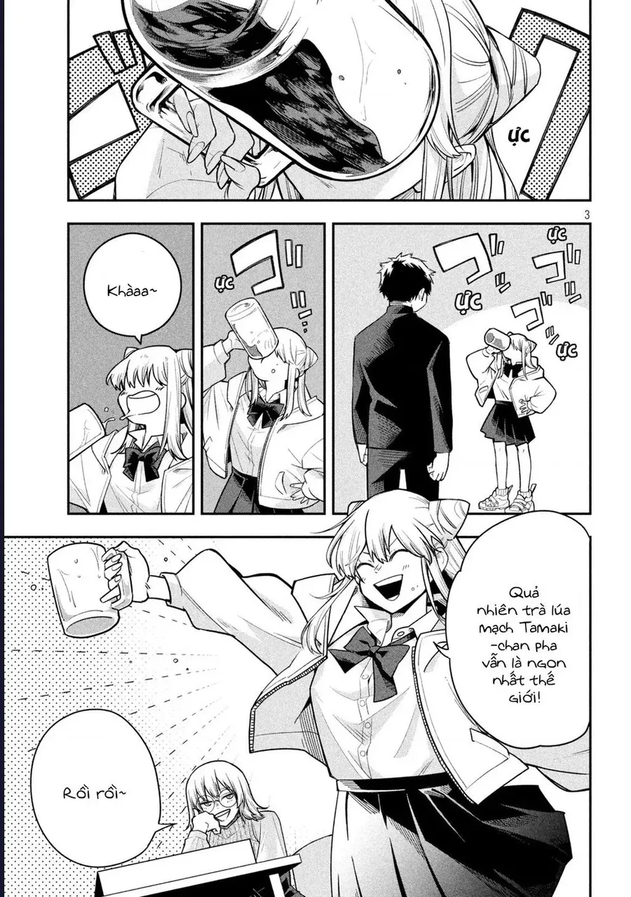 Go To Go Chapter 3 - 3