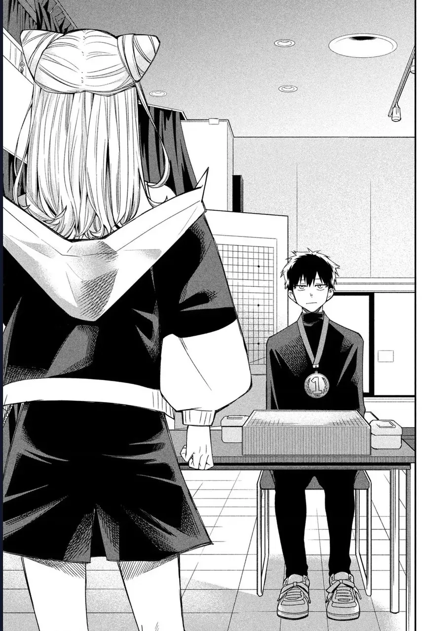 Go To Go Chapter 3 - 21