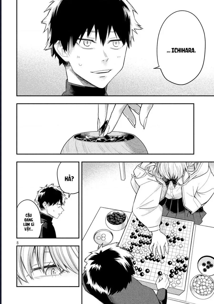 Go To Go Chapter 3 - 8