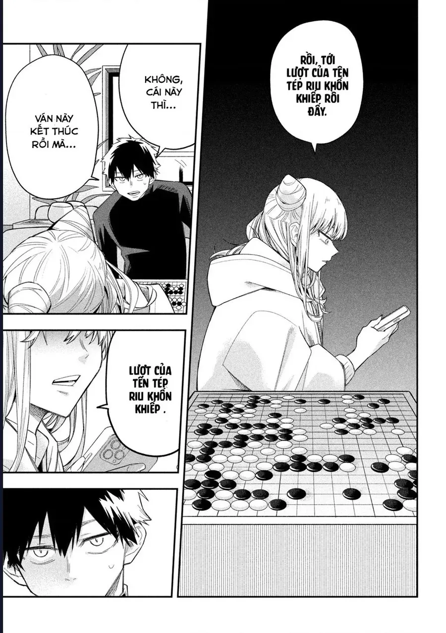 Go To Go Chapter 3 - 9