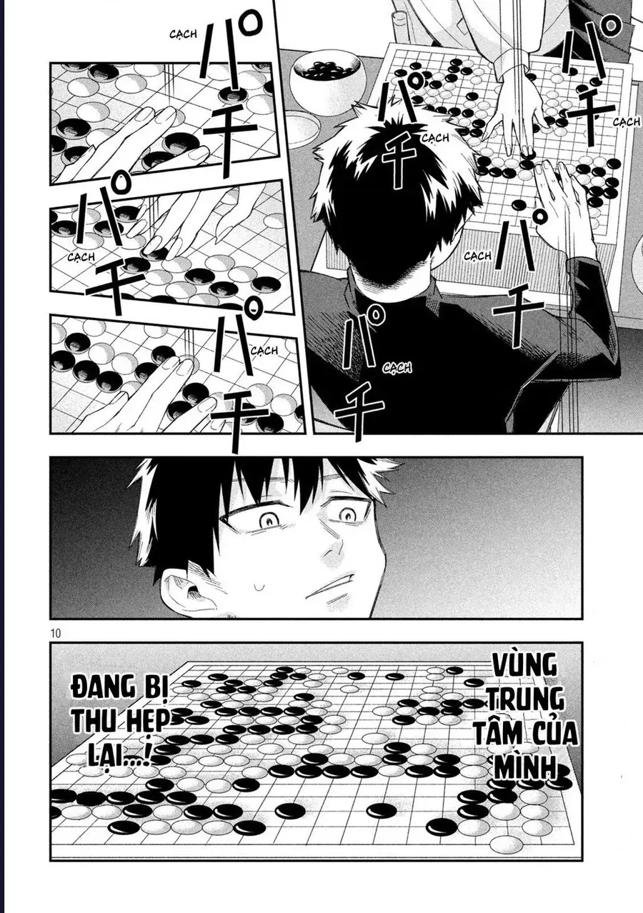 Go To Go Chapter 3 - 10