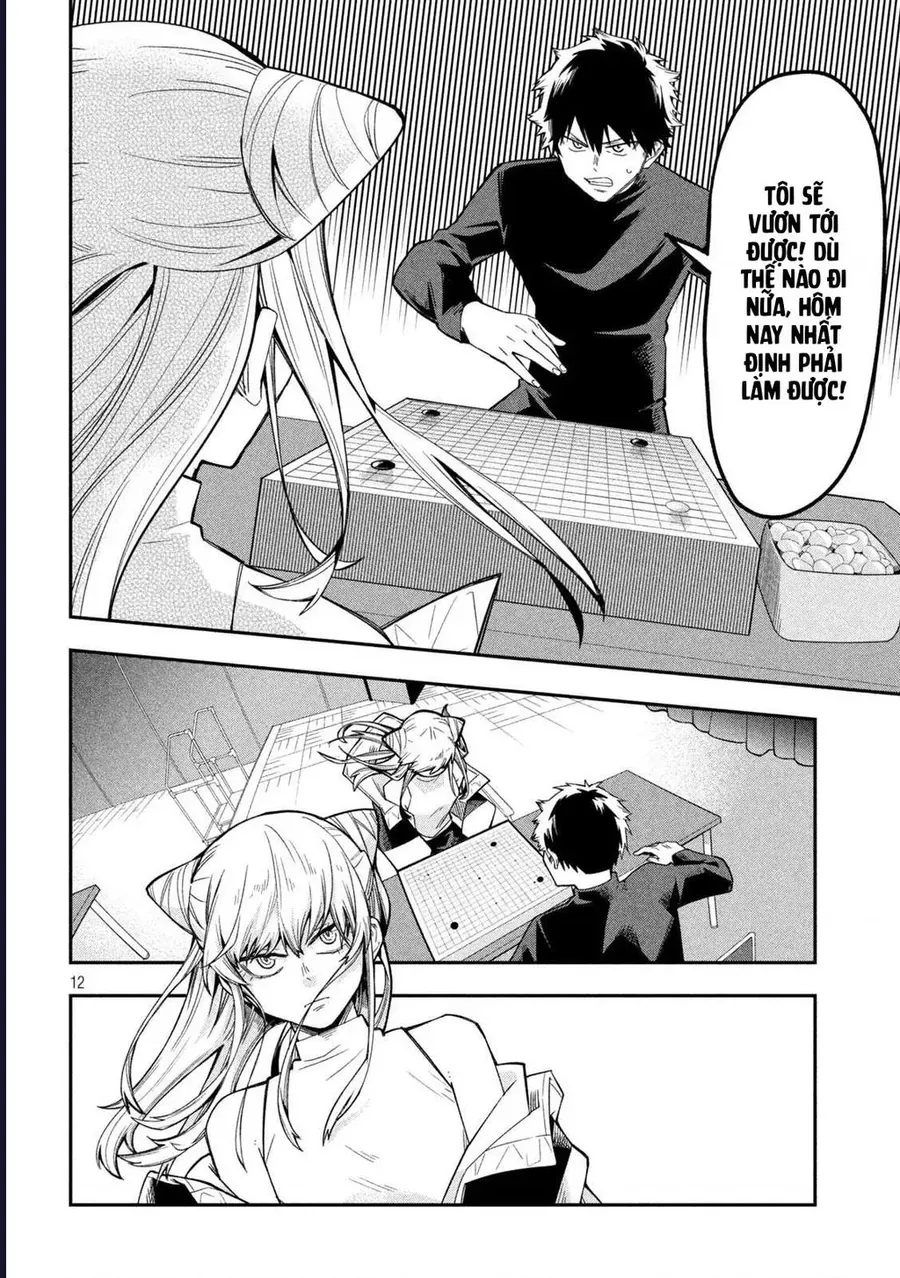 Go To Go Chapter 4 - 12