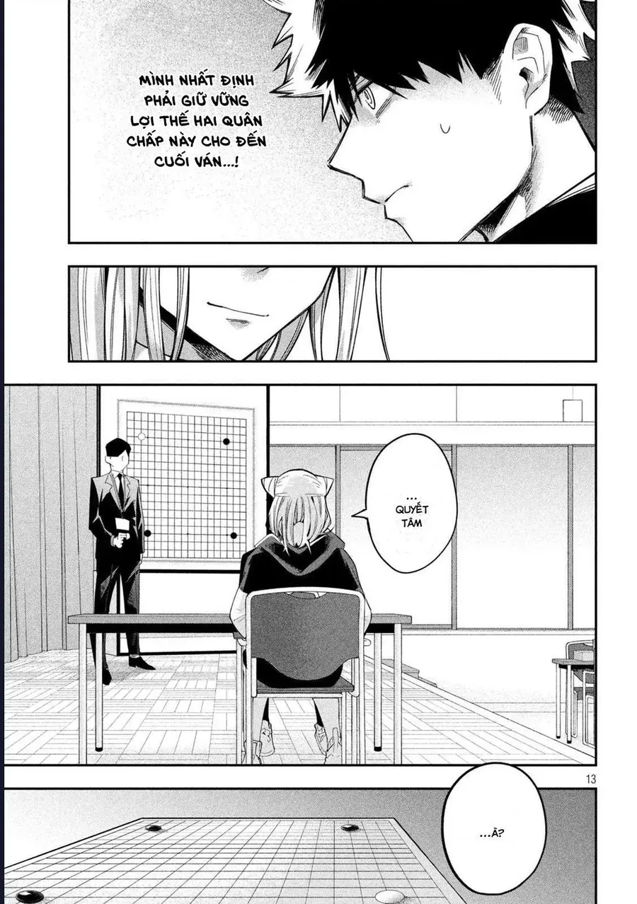 Go To Go Chapter 4 - 13