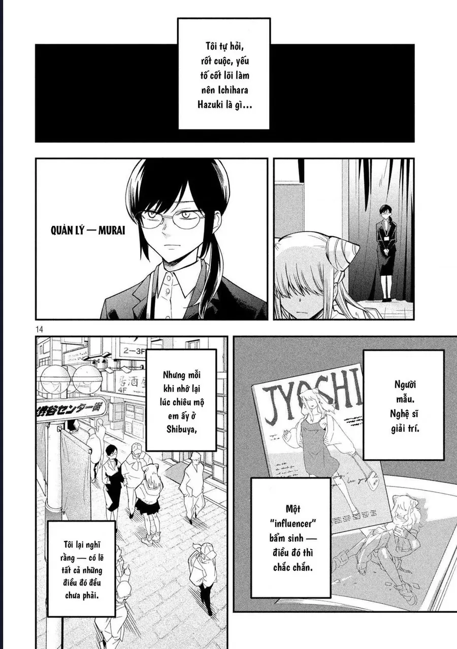 Go To Go Chapter 4 - 14