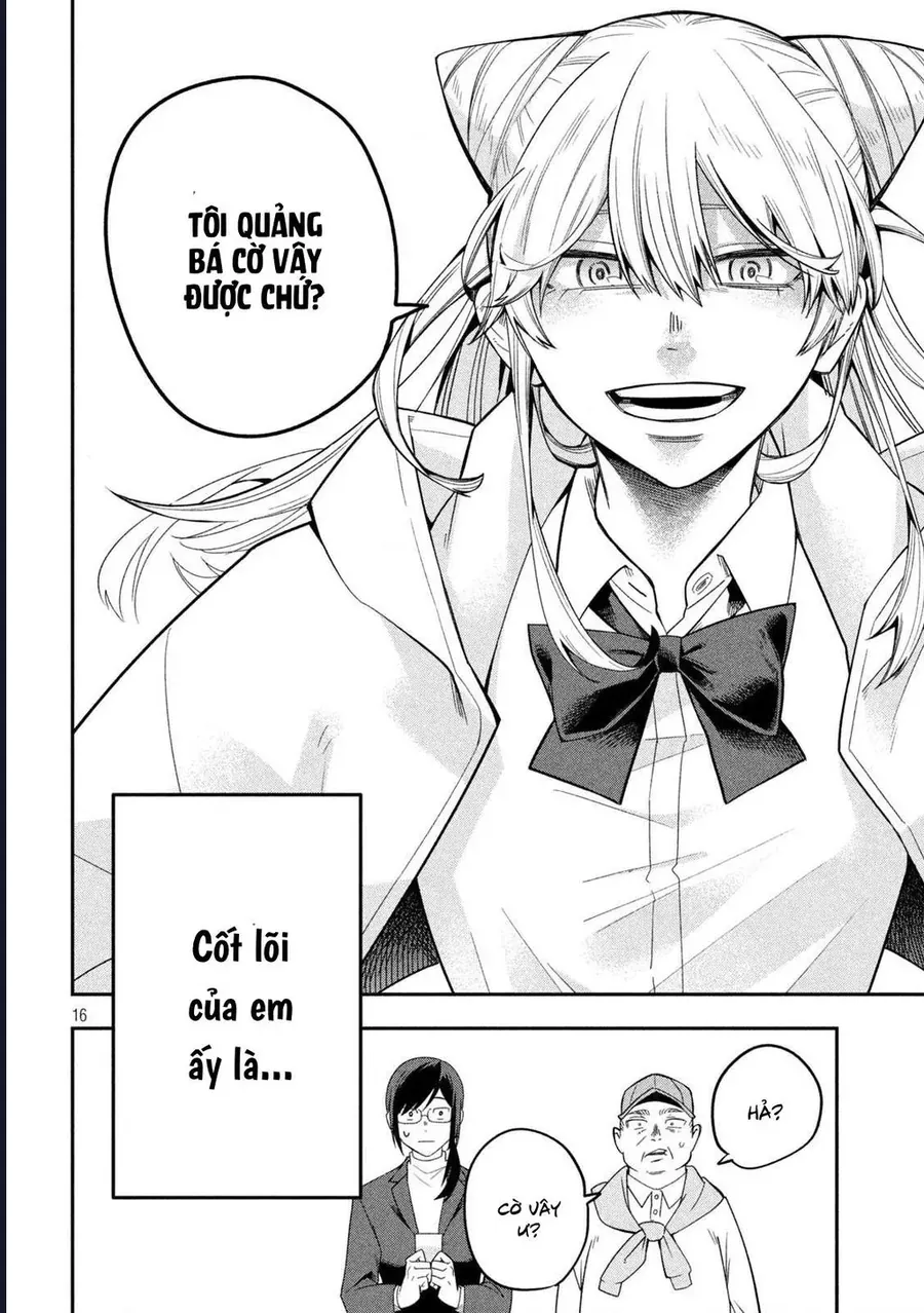 Go To Go Chapter 4 - 16