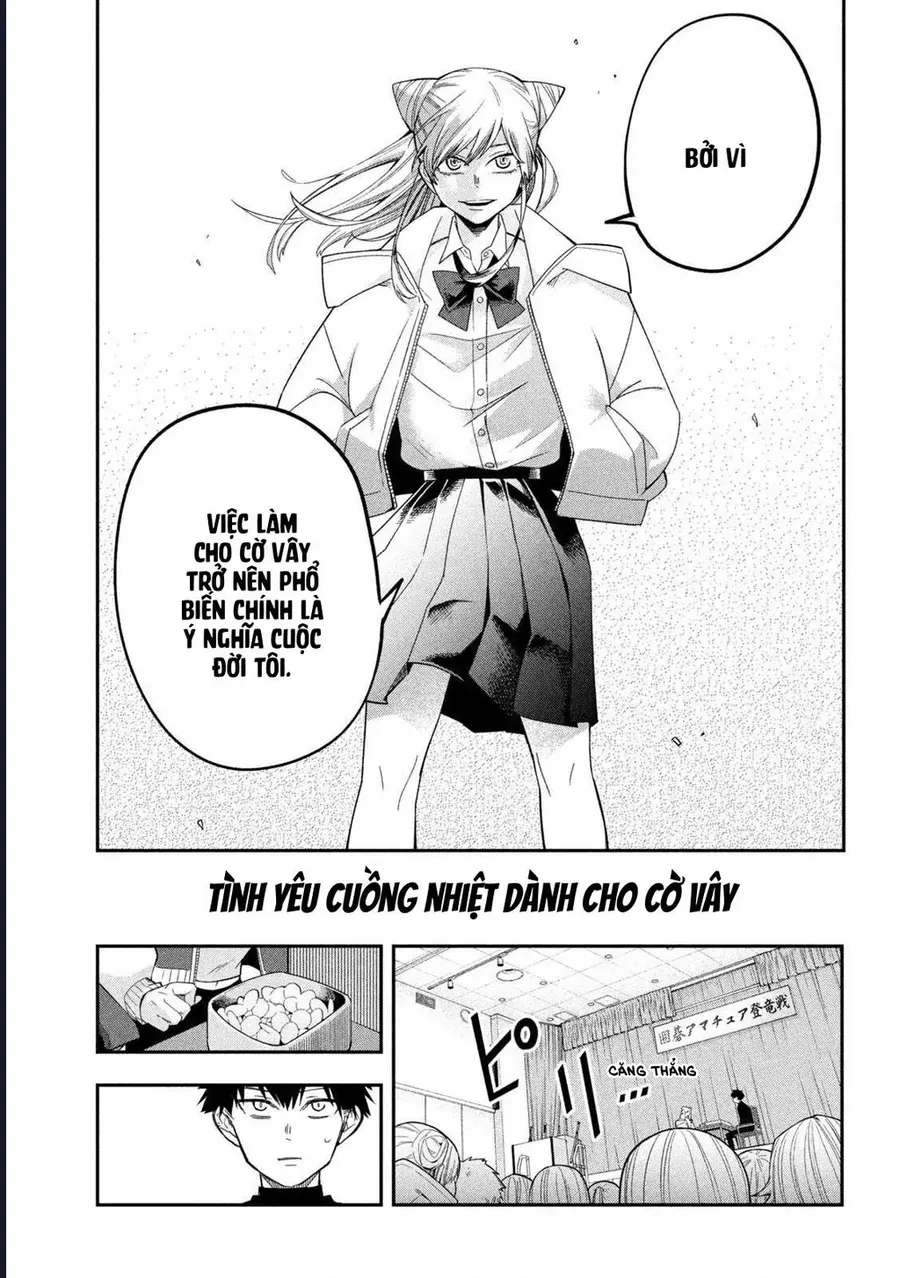 Go To Go Chapter 4 - 17