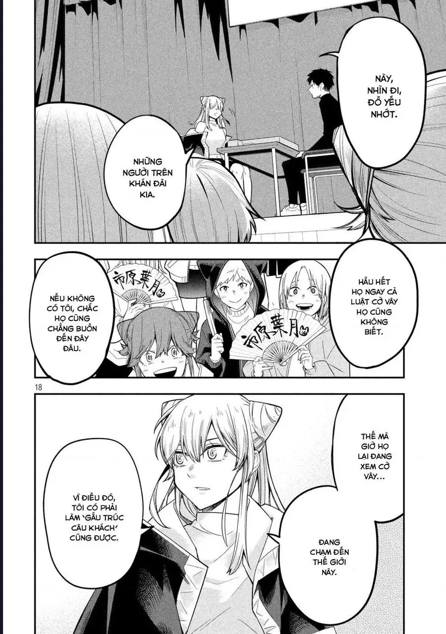 Go To Go Chapter 4 - 18