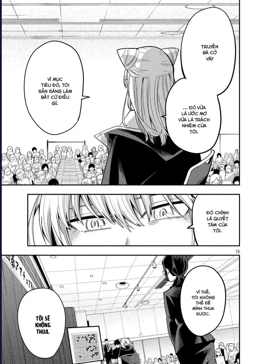 Go To Go Chapter 4 - 19