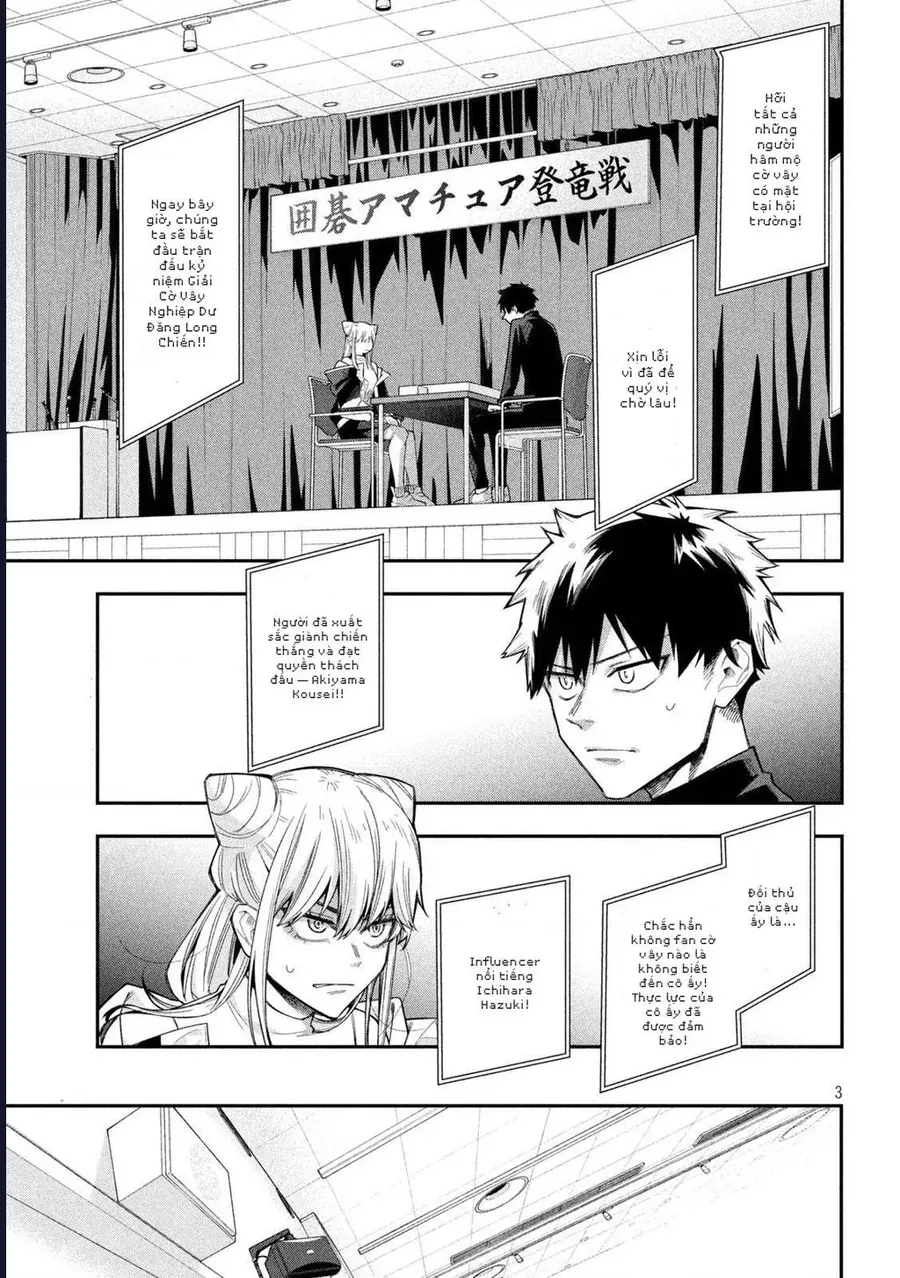 Go To Go Chapter 4 - 3