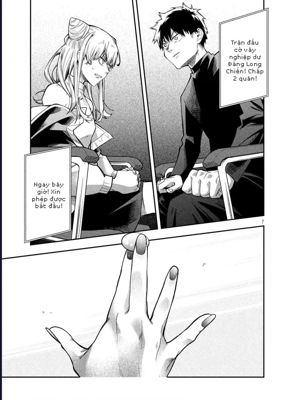 Go To Go Chapter 4 - 7