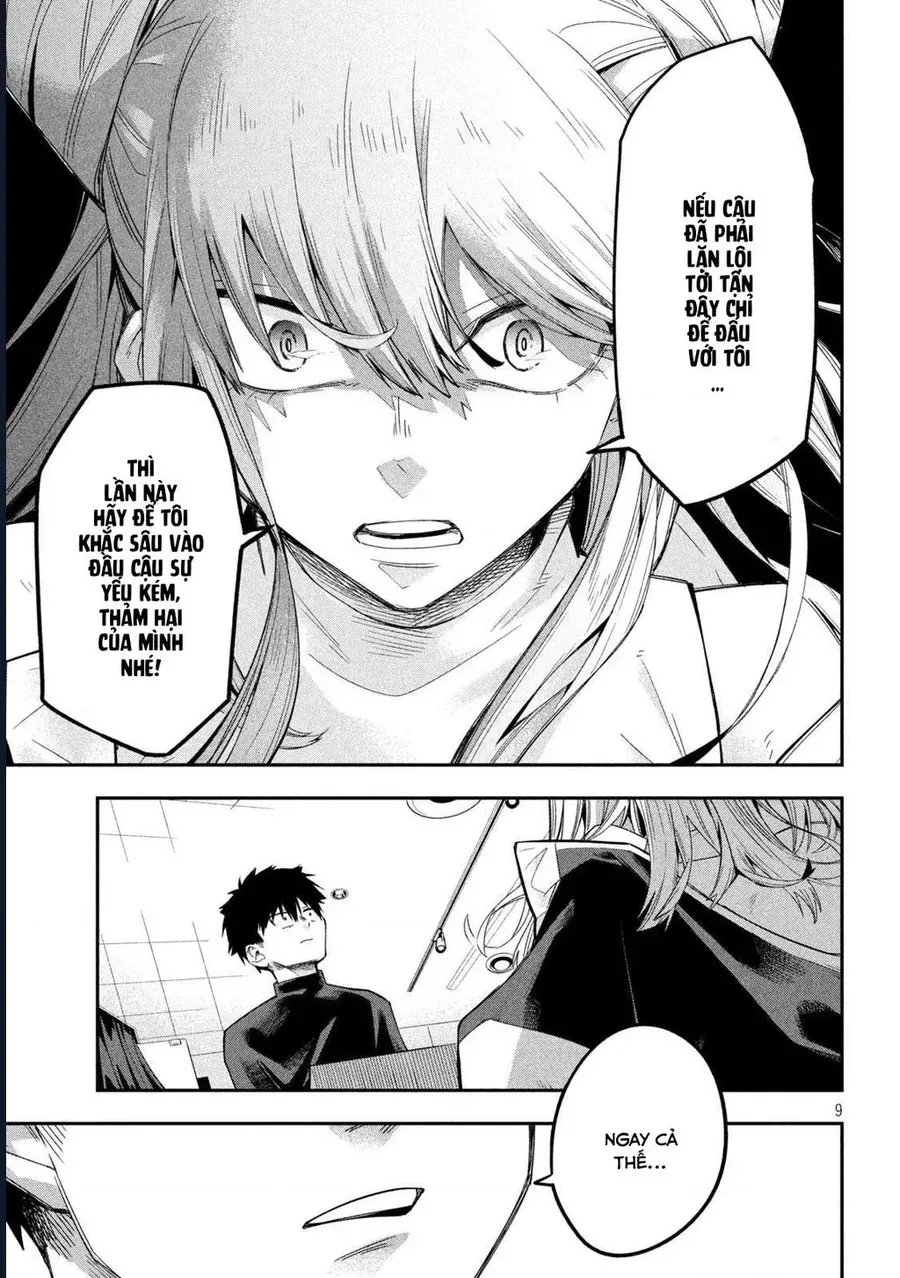 Go To Go Chapter 4 - 9