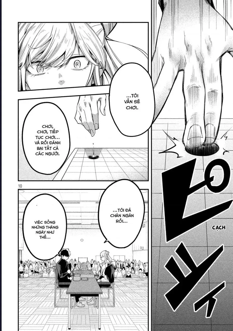 Go To Go Chapter 4 - 10