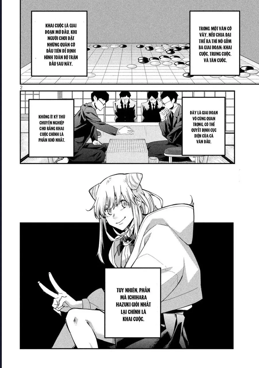 Go To Go Chapter 5 - 2