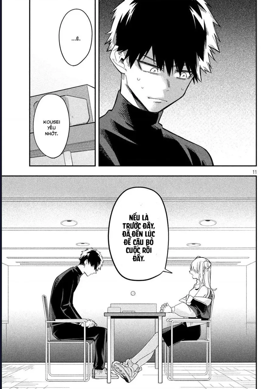 Go To Go Chapter 5 - 11