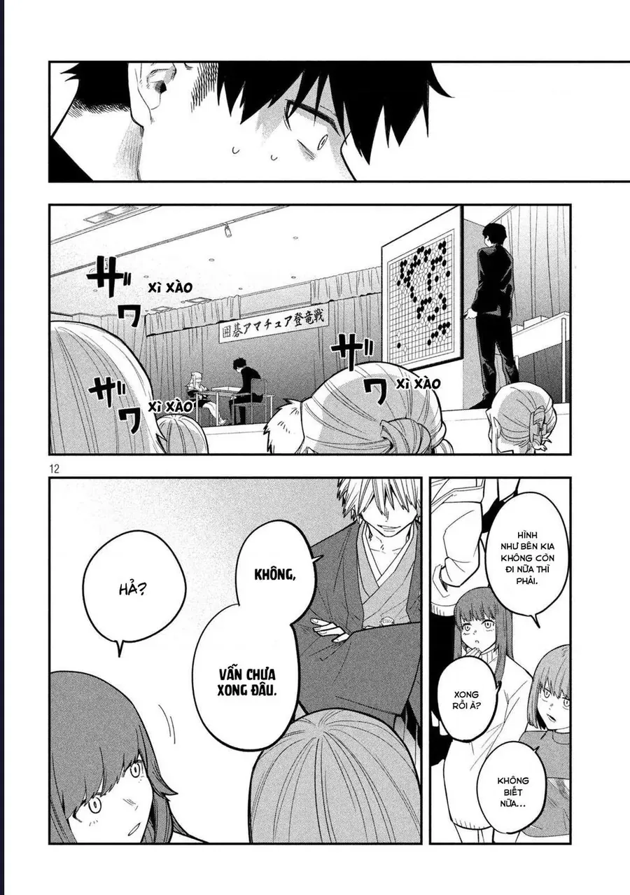 Go To Go Chapter 5 - 12