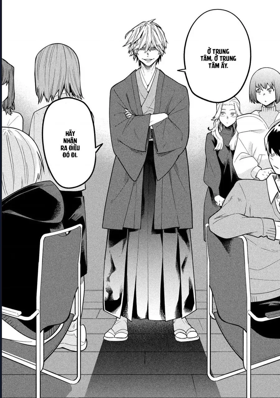 Go To Go Chapter 5 - 13