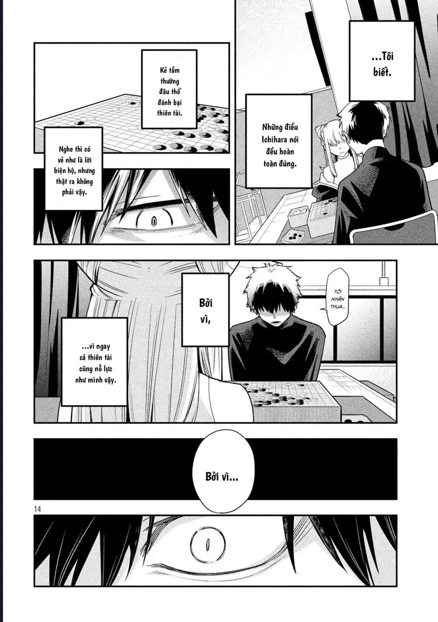 Go To Go Chapter 5 - 14