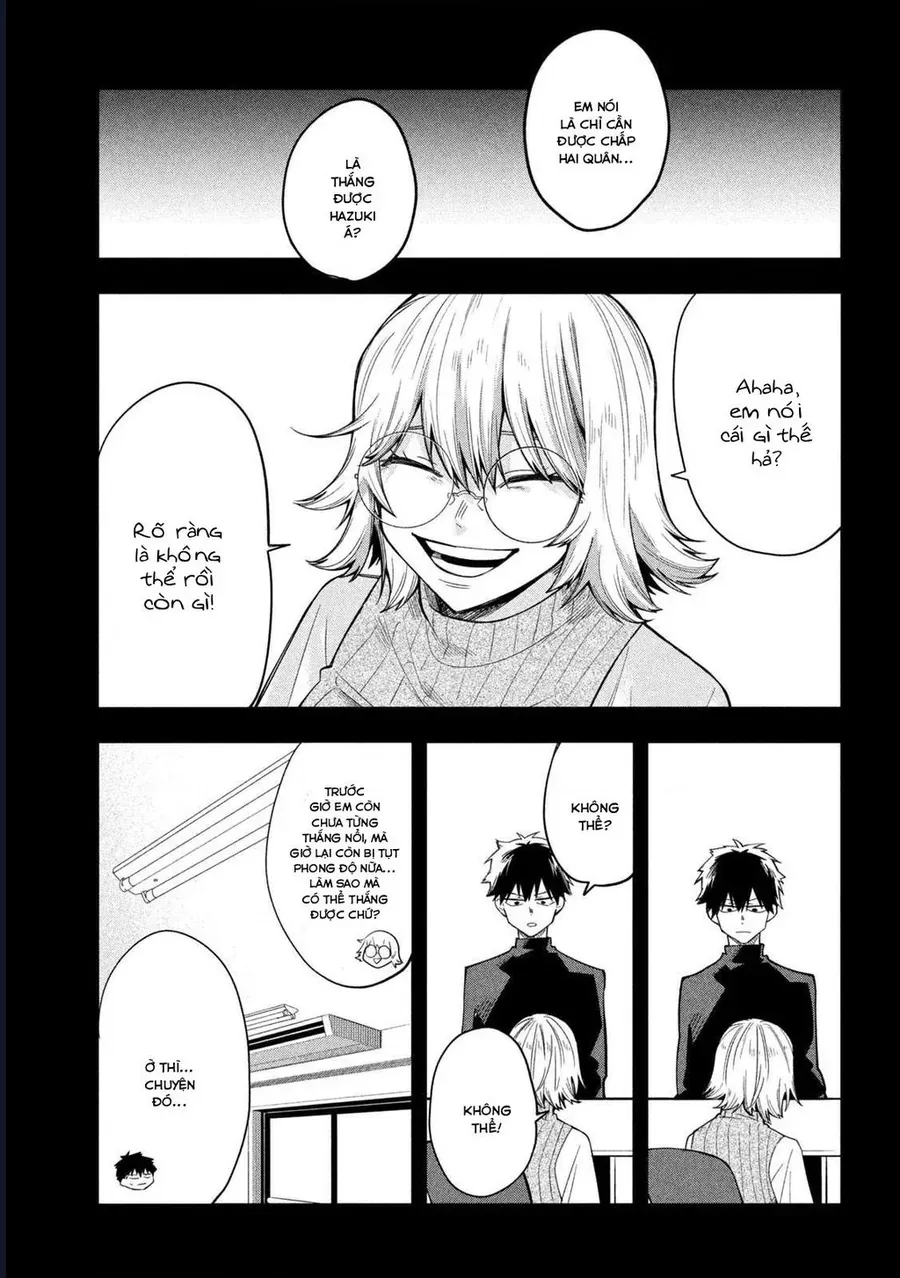 Go To Go Chapter 5 - 15