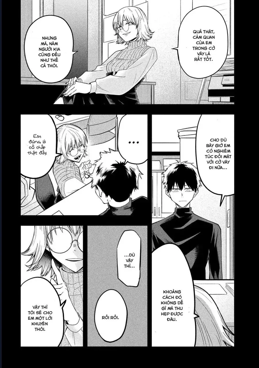 Go To Go Chapter 5 - 16