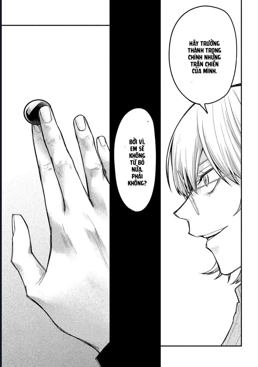 Go To Go Chapter 5 - 17