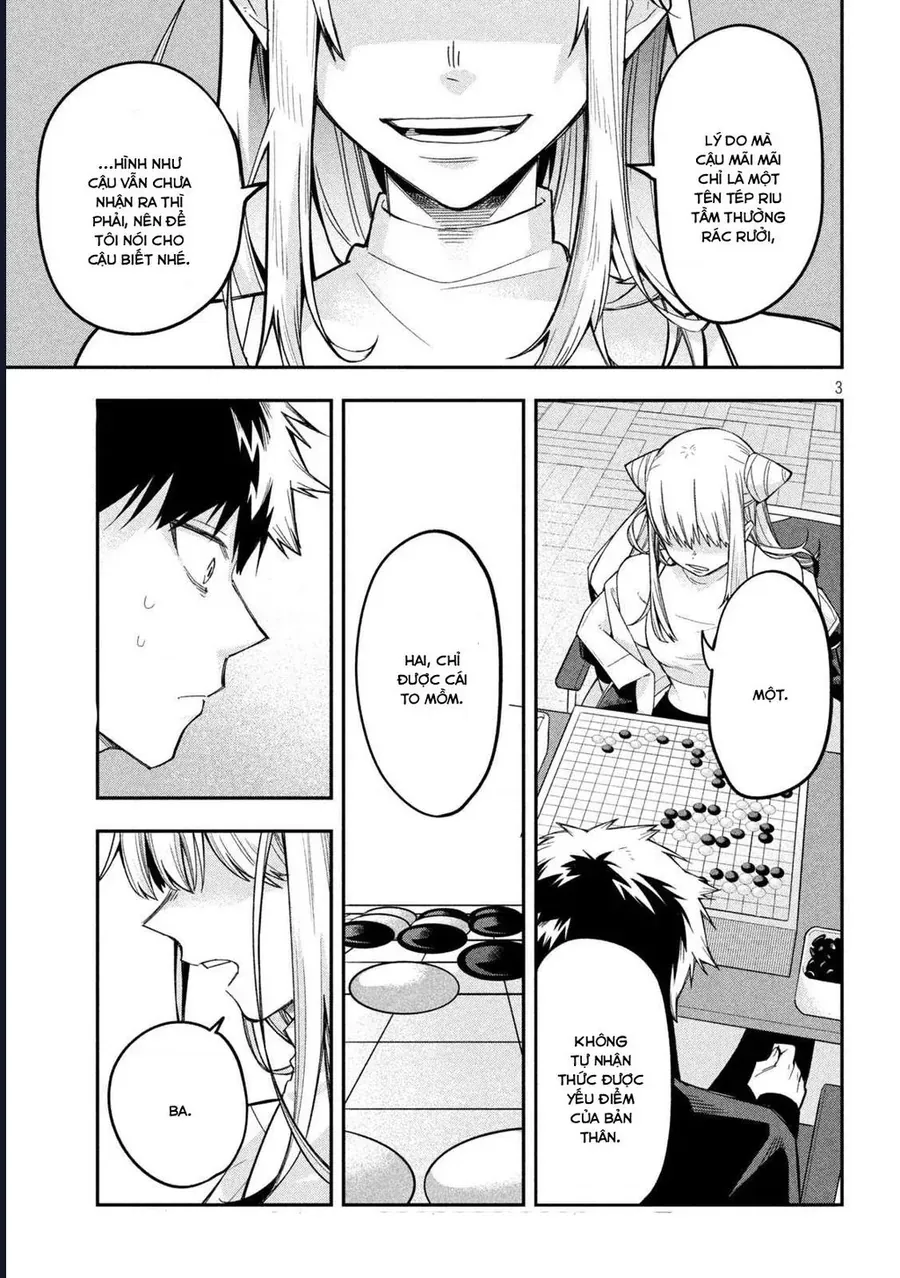 Go To Go Chapter 5 - 3