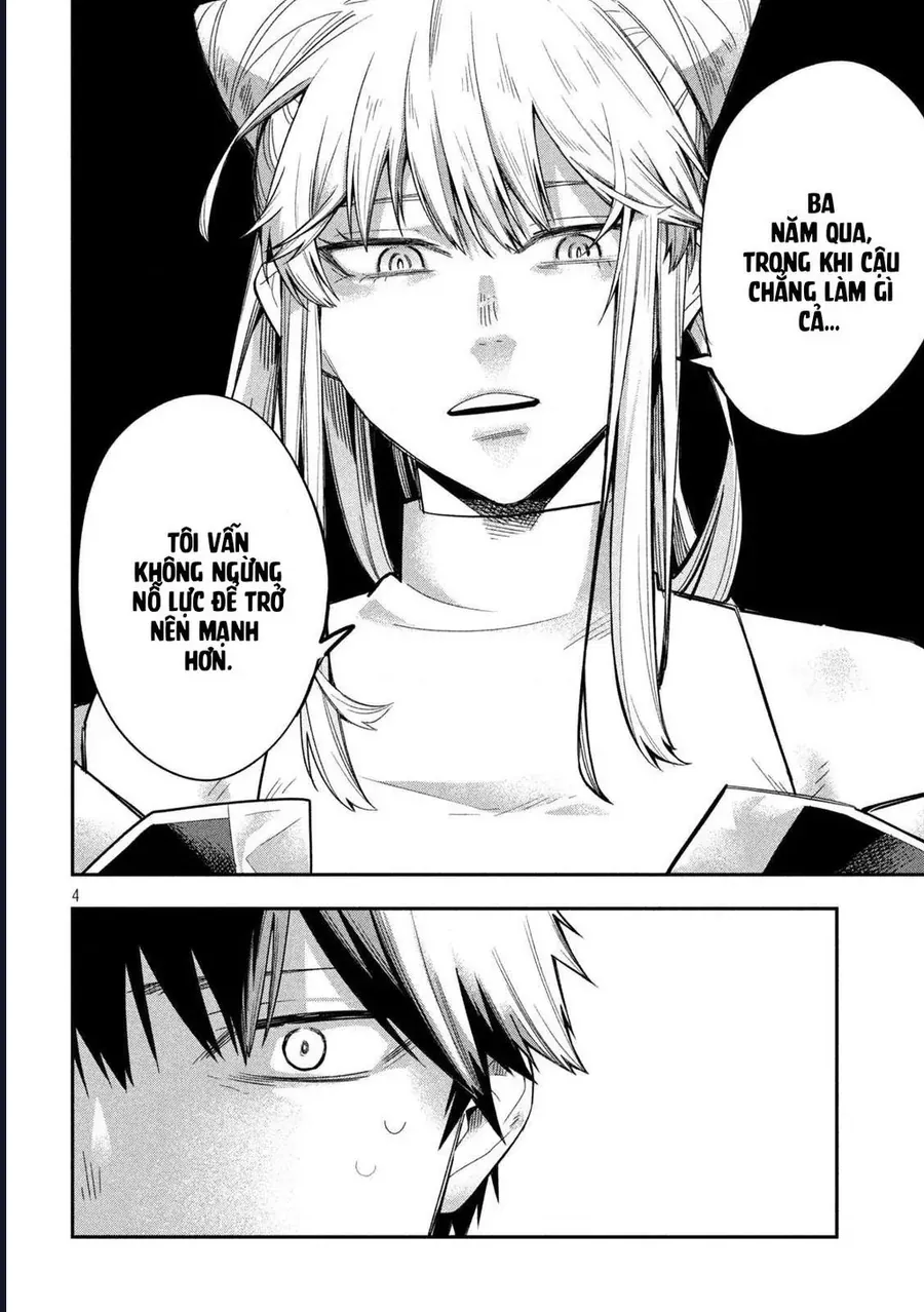 Go To Go Chapter 5 - 4